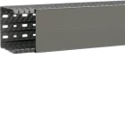 HAGER - Canal de cuadro+tapa PVC BA7A 100x100 gris