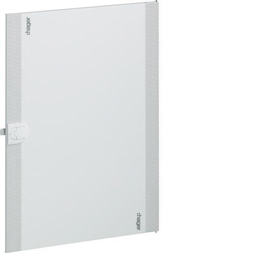 HAGER - Puerta opaca para caja VEGA-D FD/FU42XX