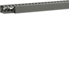 HAGER - Canal de cuadro+tapa PVC BA7A 40x25 gris