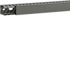 HAGER - Canal de cuadro+tapa PVC BA7A 40x30 gris