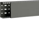 HAGER - Canal de cuadro+tapa PVC BA7A 60x100 gris