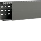 HAGER - Canal de cuadro+tapa PVC BA7A 60x120 gris