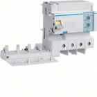 HAGER - Bloque diferencial tipo-A 4P 300-500-1000mA