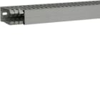 HAGER - Canal de cuadro+tapa PVC BA7A 80x40 gris