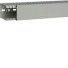 HAGER - Canal de cuadro+tapa PVC BA7A 80x60 gris