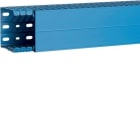 HAGER - Canal de cuadro BA7A 80x80 azul