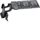 HAGER - Sujetacables BA7 CLIP