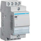 HAGER - CONTACTOR 25A 4NA 24V
