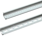HAGER - Perfil DIN para montaje borne vertical 2m