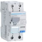 HAGER - Interruptor automático diferencial 1P+N C-10A 30mA