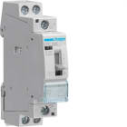 HAGER - CONTACTOR D/N 25A 2NA 230V