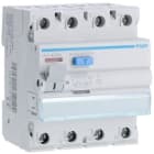 HAGER - Diferencial 4P 25A 300mA tipo-A