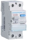 HAGER - Diferencial 2P 25A 300mA tipo-AC