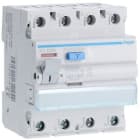 HAGER - Diferencial 4P 25A 300mA tipo-AC