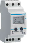 HAGER - Relé control intensidad monofásico