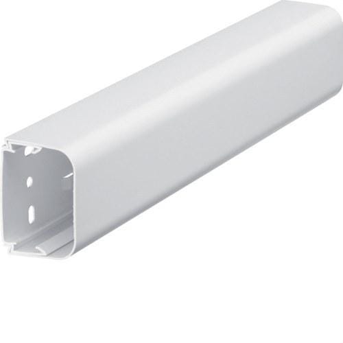 HAGER - Canal para climatización CLM 30x35mm blanco nieve