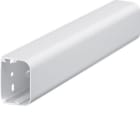 HAGER - Canal para climatización CLM 30x35mm blanco nieve