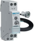 HAGER - Interruptor crepuscular modular+célula empotrable con 1 conmutador 16A