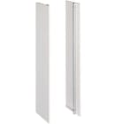 HAGER - KIT 2 PANELES LATERALES 1200