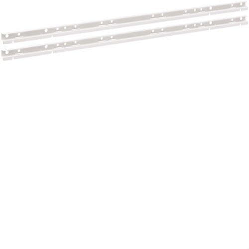HAGER - Barra horizontal unión con 2 armarios