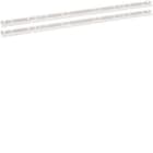 HAGER - Barra horizontal unión con 2 armarios