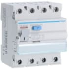 HAGER - Diferencial 4P 63A 300mA selectivo CA