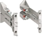 HAGER - Kit uniones 2 armarios verticales