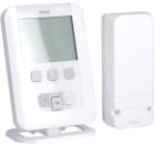 HAGER - Termostato ambiente programable radio