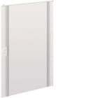 HAGER - Puerta transparente Quadro4 450x620mm