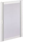 HAGER - Puerta transparente Quadro4 900x620mm