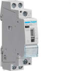 HAGER - Contactor manual 25A 2NA 230V