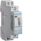 HAGER - Contactor manual 25A 2NC 230V
