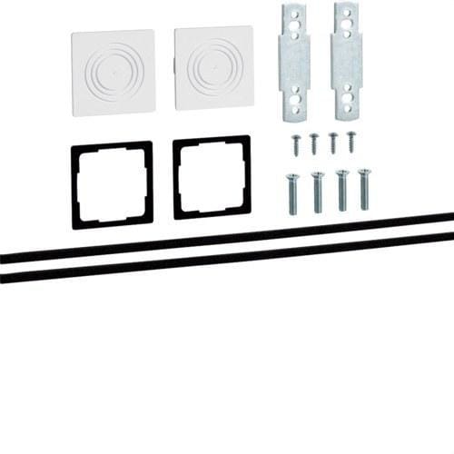HAGER - Kit asociaciones horizontales/verticales para caja VEGA-D