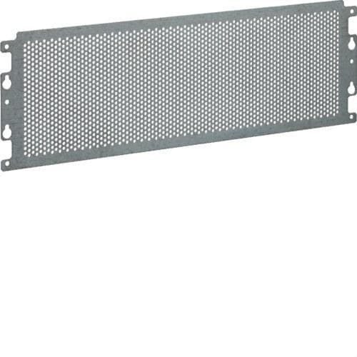 HAGER - Placa montaje perforada VEGA-D 150x440x1,2mm