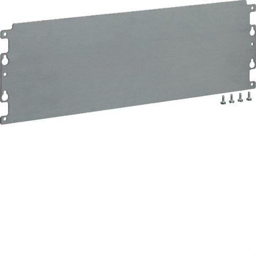 HAGER - Placa montaje ciega VEGA-D 150x440x2mm