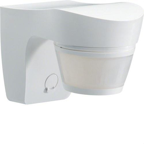 HAGER - Detector movimiento 140° de superficie blanco