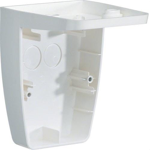 HAGER - Fijación techo para EE820/830 blanco