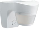 HAGER - Detector movimiento IP55 200° blanco