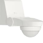 HAGER - Detector movimiento IP55 360° blanco