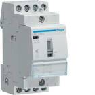 HAGER - Contactor silencioso manual 25A 4NA 230V