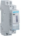 HAGER - Contactor manual 25A 2NA 8/12V