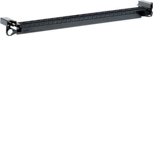 HAGER - Juego soportes fijación VEGA-D para regleta QUICK CONNECT