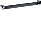 HAGER - Juego soportes fijación VEGA-D para regleta QUICK CONNECT