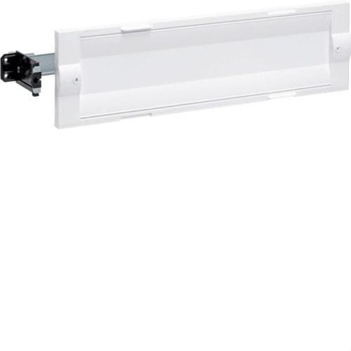 HAGER - Kit equipamientos perfiles DIN VEGA-D 1 fila con 24 módulos 150x500mm