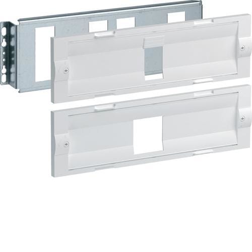 HAGER - Kit equipamientos para interruptor automático 160A VEGA-D 150x500mm
