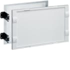 HAGER - Kit placas montajes perforados VEGA-D 370x290x1,2mm