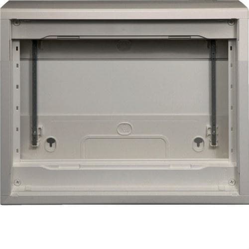 HAGER - Caja componible superficie VEGA-D 2 filas con 48 módulos sin puerta