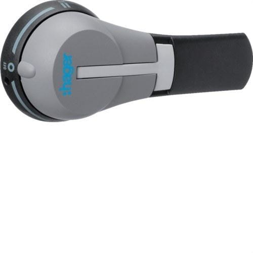 HAGER - Mando embrague con 3 posiciones para HI452/458