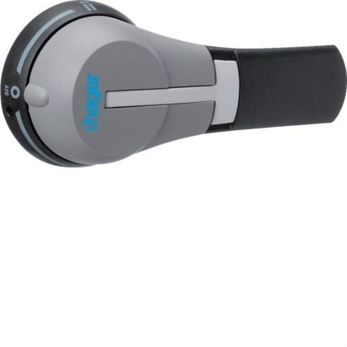 HAGER - Mando embrague con 3 posiciones para HI460/464