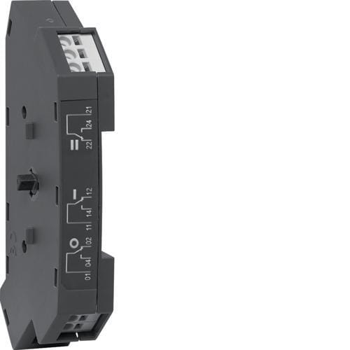 HAGER - CONTACTO AUXILIAR CONMUTADO 250V IN=5